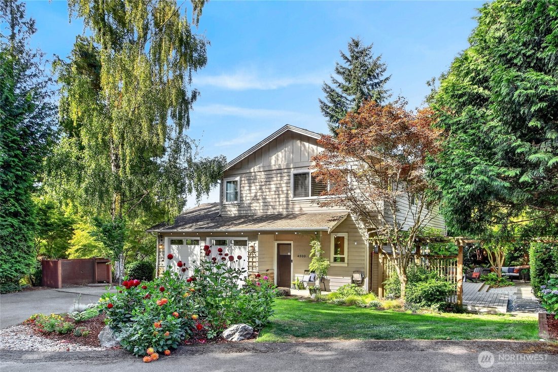 House in Seattle, Washington, United States 1 - 18854338