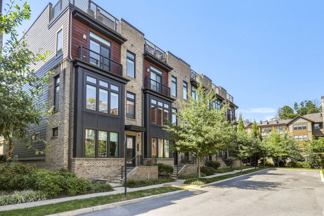Haus in Bethesda, Maryland, Vereinigte Staaten 2 - 18843364