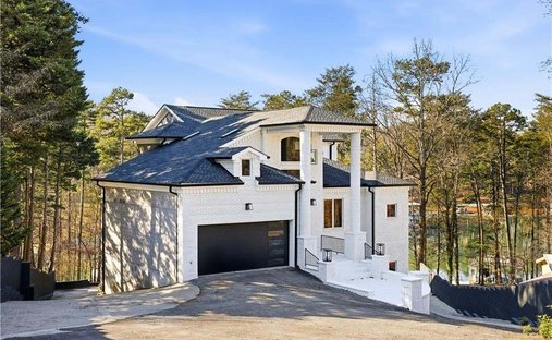 Casa en Cumming, Georgia, Estados Unidos 1