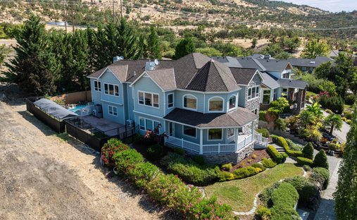 House in Medford, Oregon, United States 1
