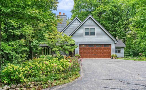 Haus in Central Lake, Michigan, Vereinigte Staaten 1