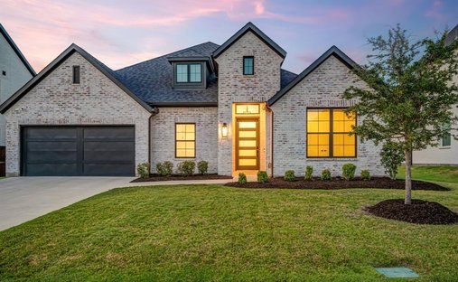 House in Prosper, Texas, United States 1