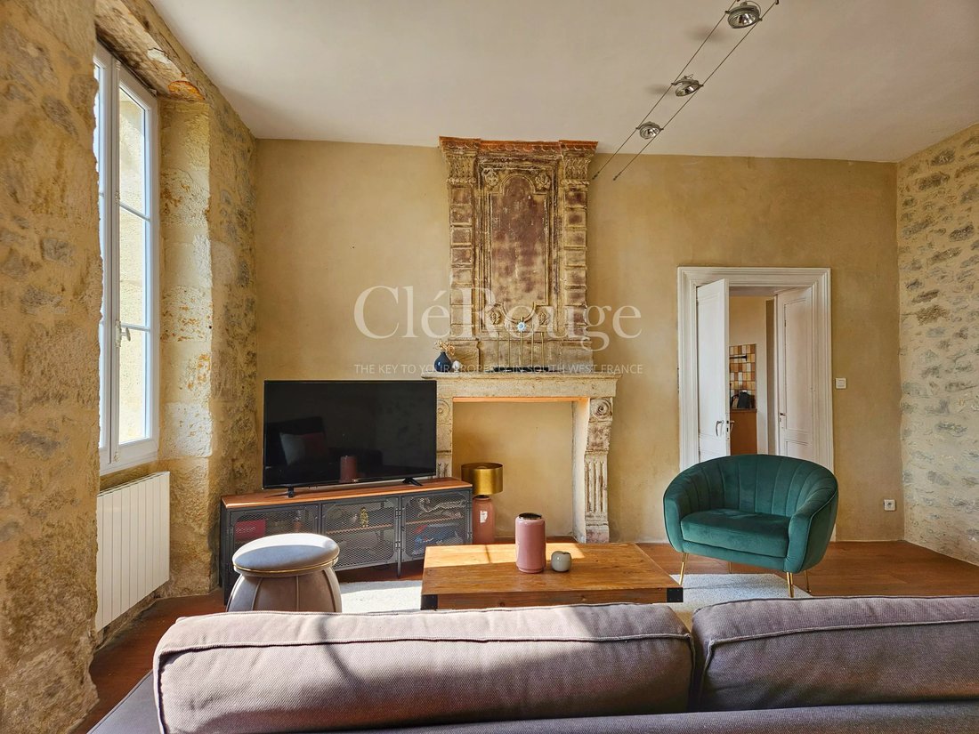 House in Sauveterre-de-Guyenne, Nouvelle-Aquitaine, France 5 - 18853472