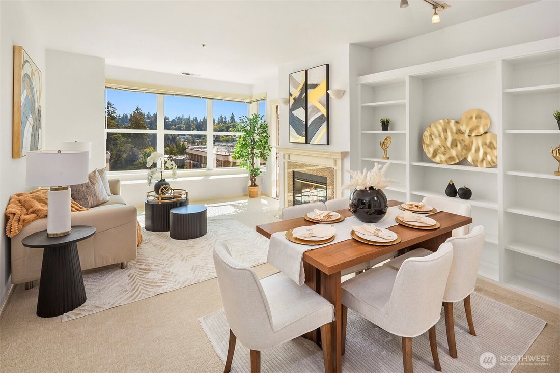 Casa a Bellevue, Washington, Stati Uniti 5 - 18854367