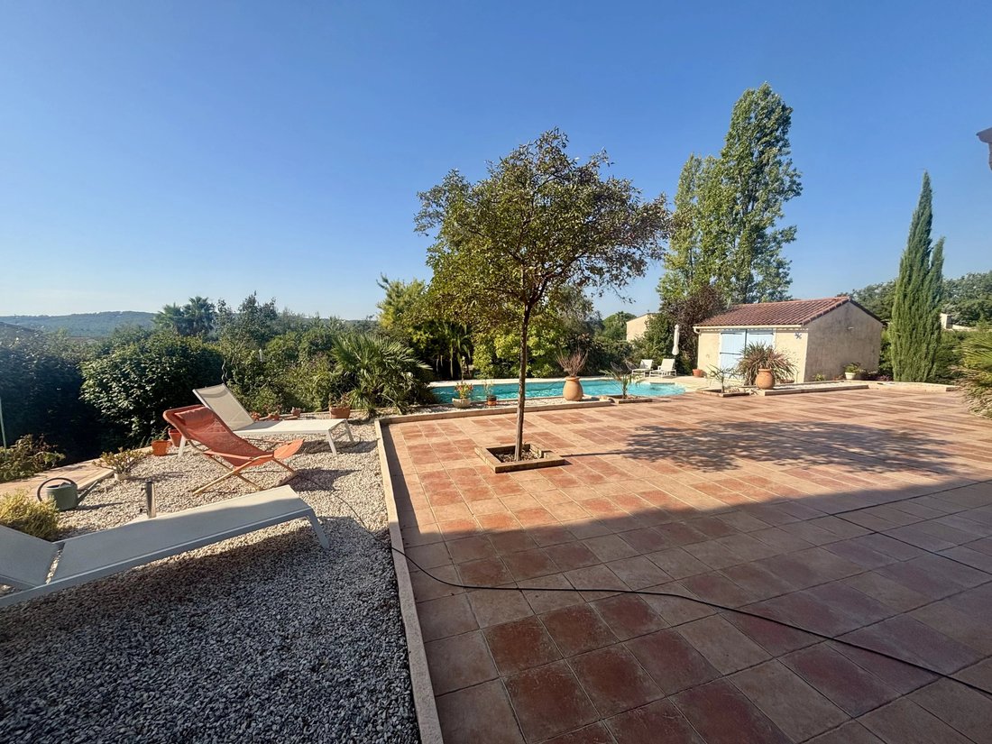Villa a Tourrettes, Provenza-Alpi-Costa Azzurra, Francia 3 - 18855850