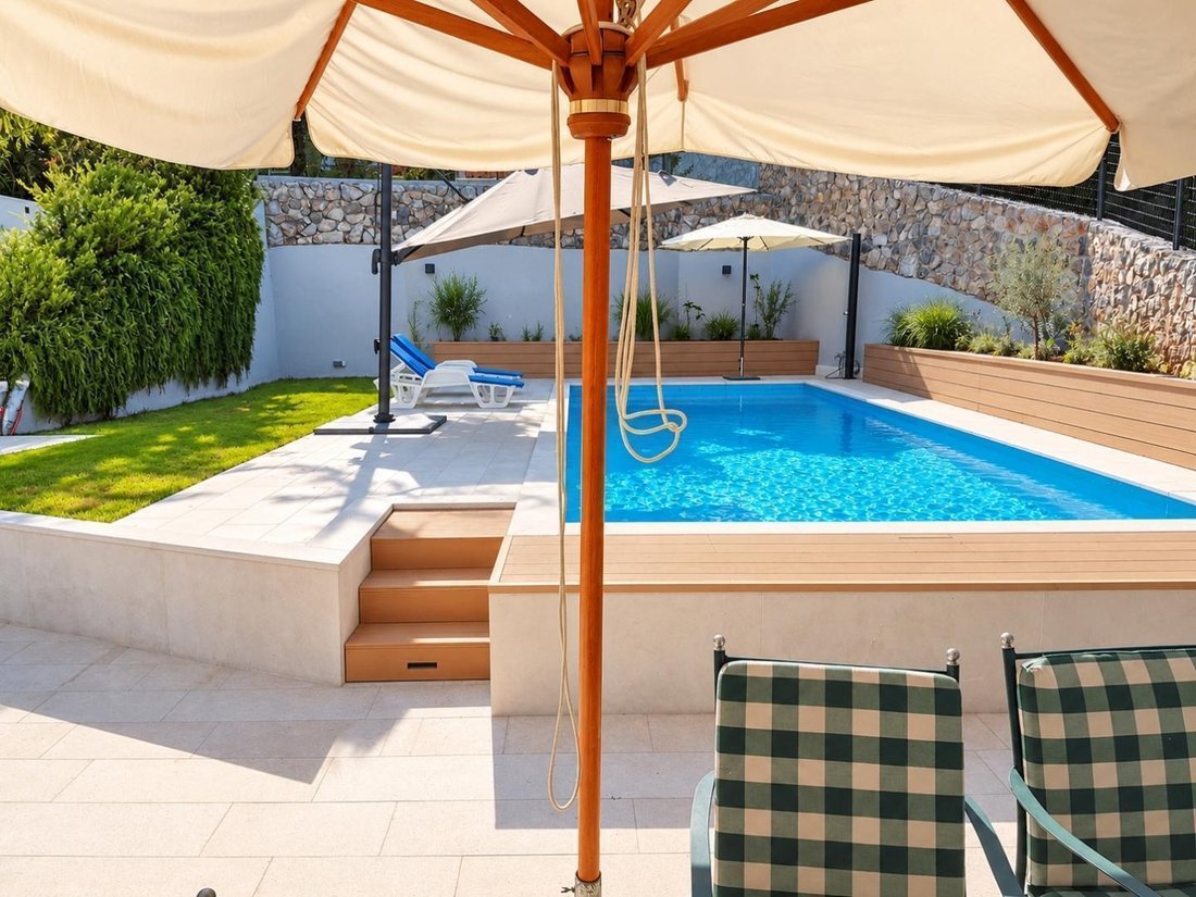 Villa à Grad Opatija, Primorje-Gorski Kotar, Croatie 3 - 18852221
