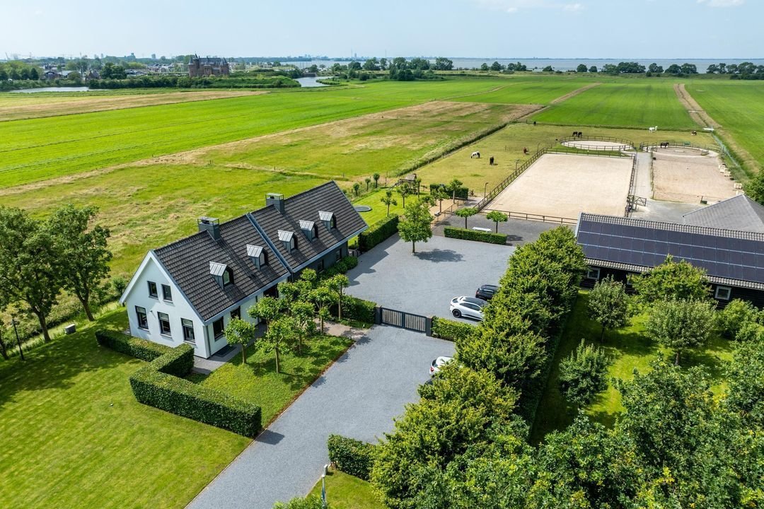 Villa in Muiden, Nordholland, Niederlande 1 - 18850790