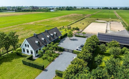 Villa in Muiden, Nordholland, Niederlande 1