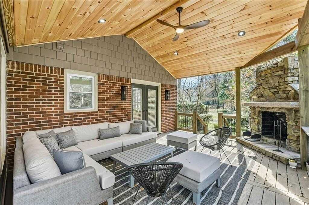 Casa en Atlanta, Georgia, Estados Unidos 1 - 18485293