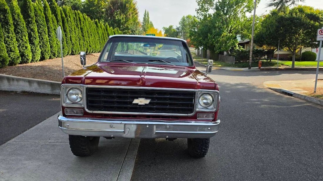 1976 Chevrolet C/K 20 Series Cheyenne/Trailering?Special in Portland, OR, United States 2 - 18855999
