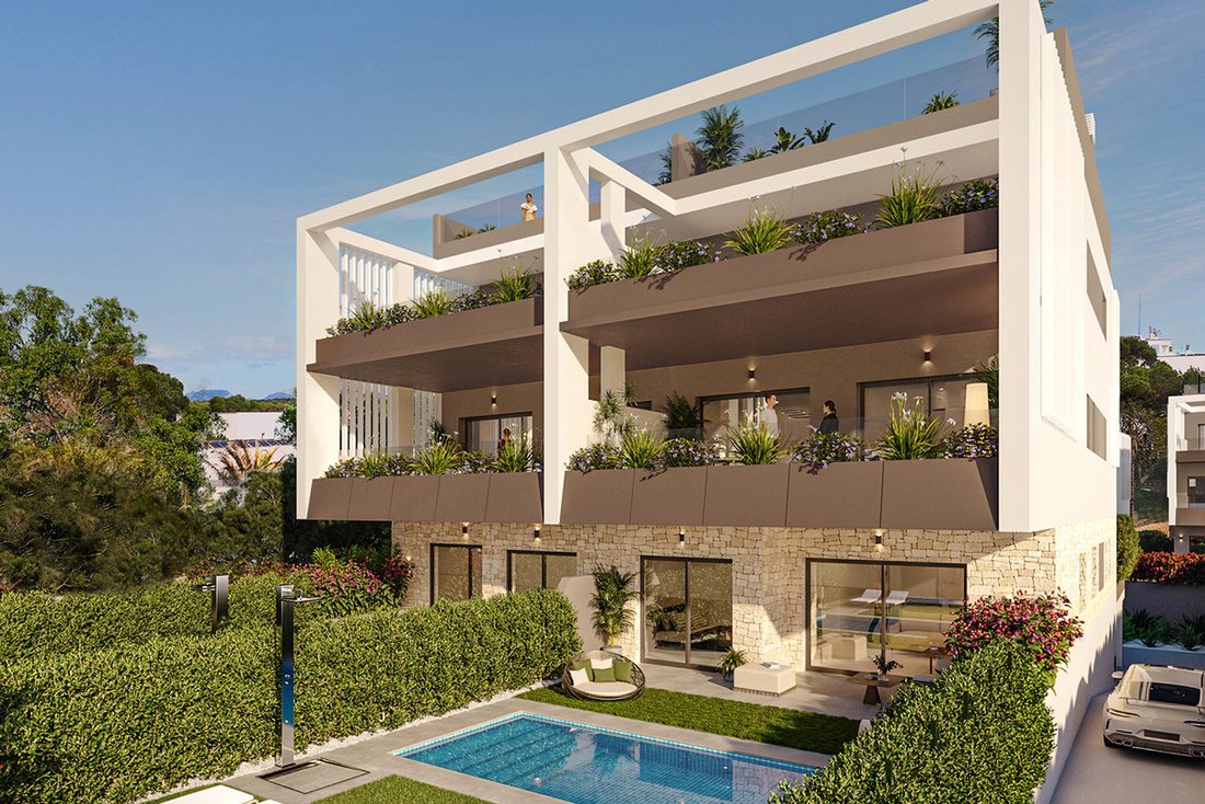 Condo in ses Salines, Balearic Islands, Spain 3 - 18847935
