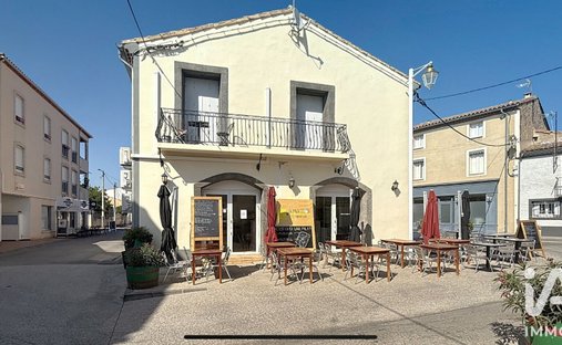 House in Peripherie, Marseillan, France 1