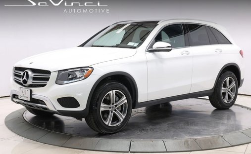 2018 Mercedes-Benz GLC GLC 300 4MATIC Sport Utility 4D in Jacksonville, FL, United States 1