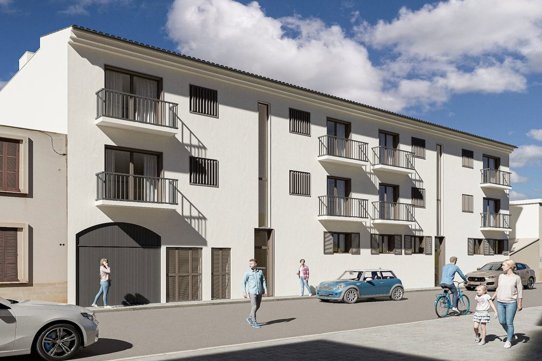 Apartment in Campos, Balearic Islands, Spain 2 - 18847867