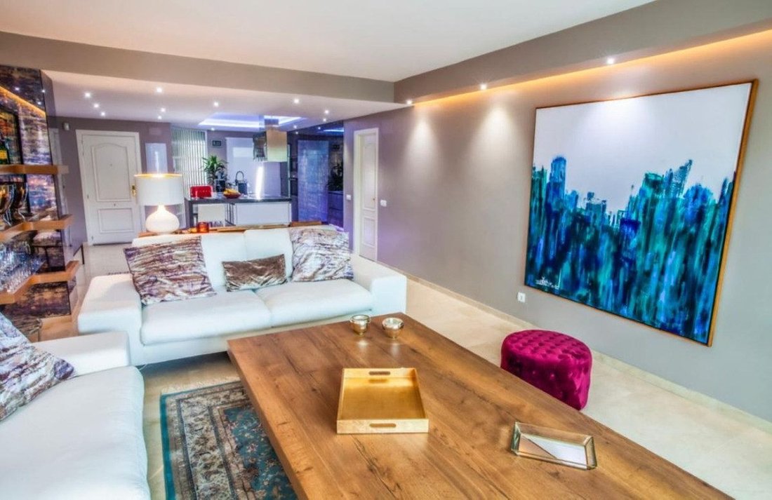 Apartment in Marbella, Andalusia, Spain 3 - 18854755