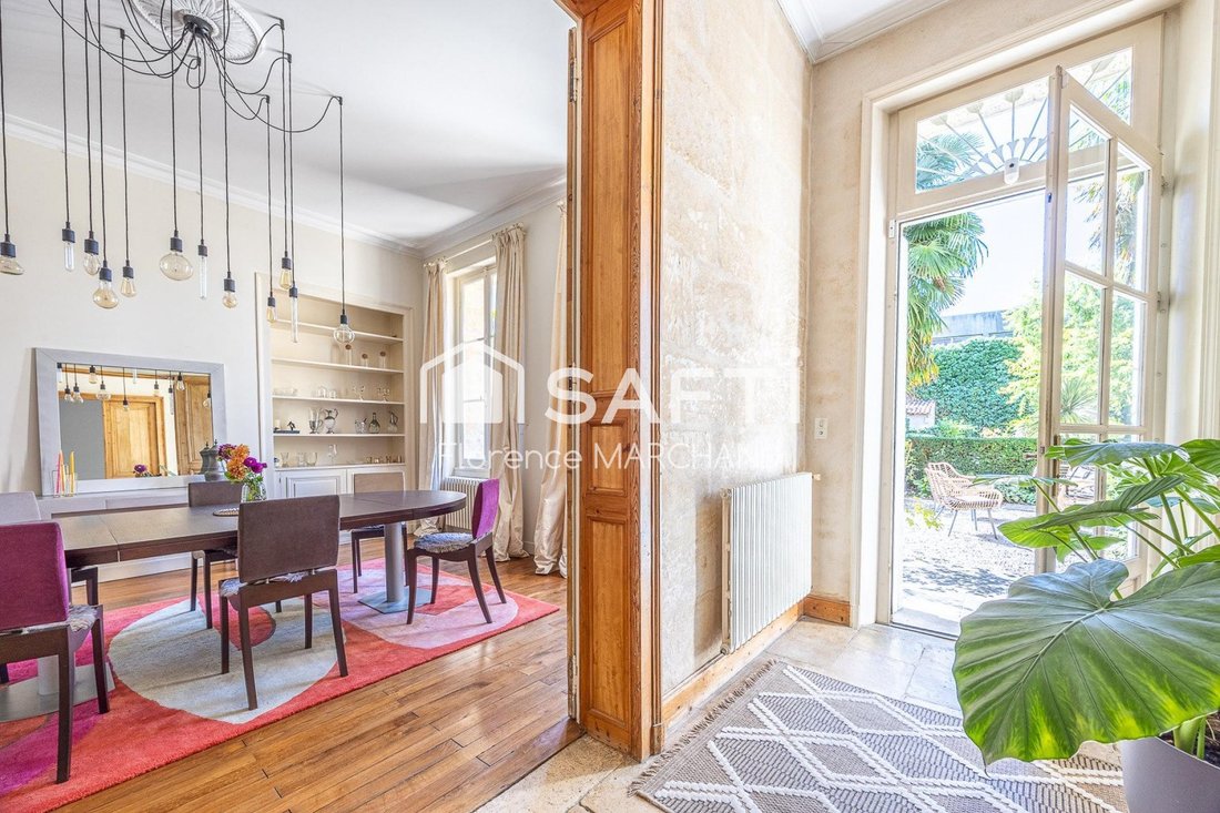 Casa en Niort, Nueva Aquitania, Francia 3 - 18851000