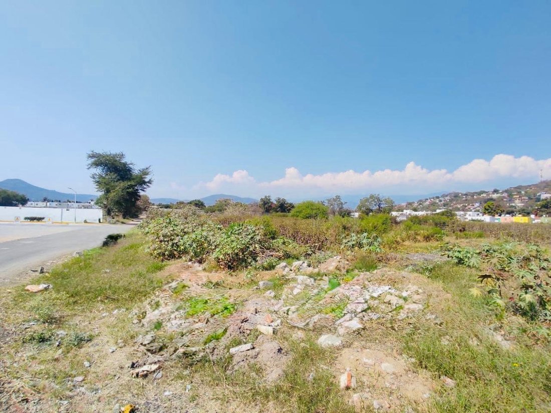 Land in Yautepec de Zaragoza, Morelos, Mexico 5 - 18844807