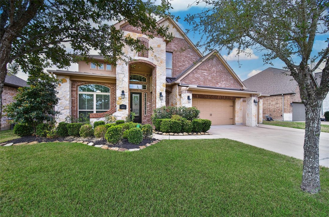 House in Katy, Texas, United States 4 - 18855705