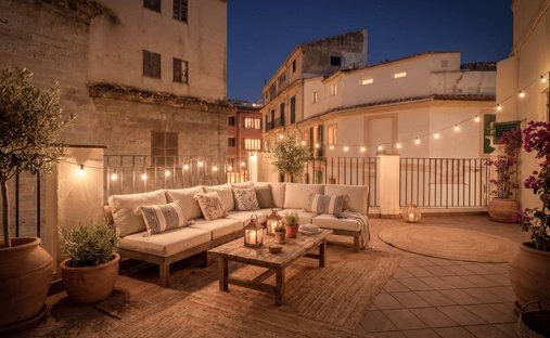 Penthouse in Palma, Balearic Islands, Spain 1