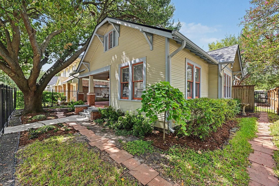 Casa en Houston, Texas, Estados Unidos 2 - 18842920