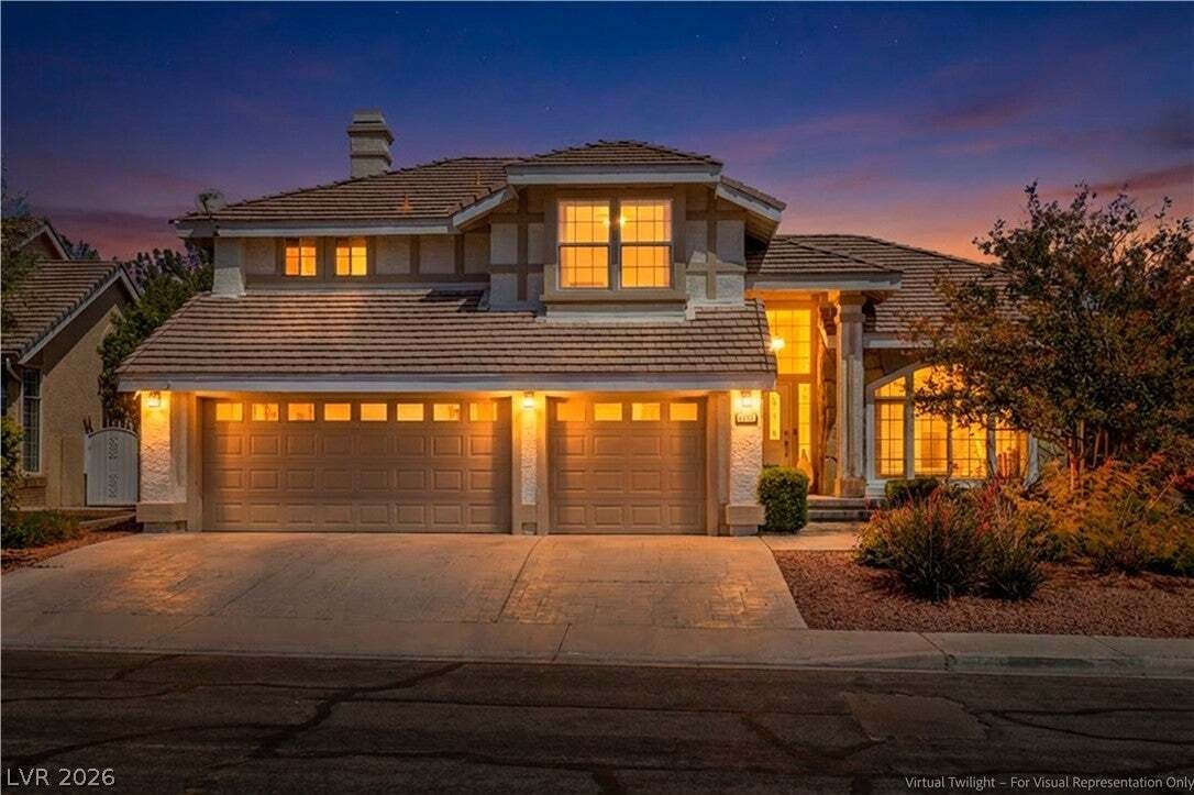 House in Las Vegas, Nevada, United States 1 - 18854404