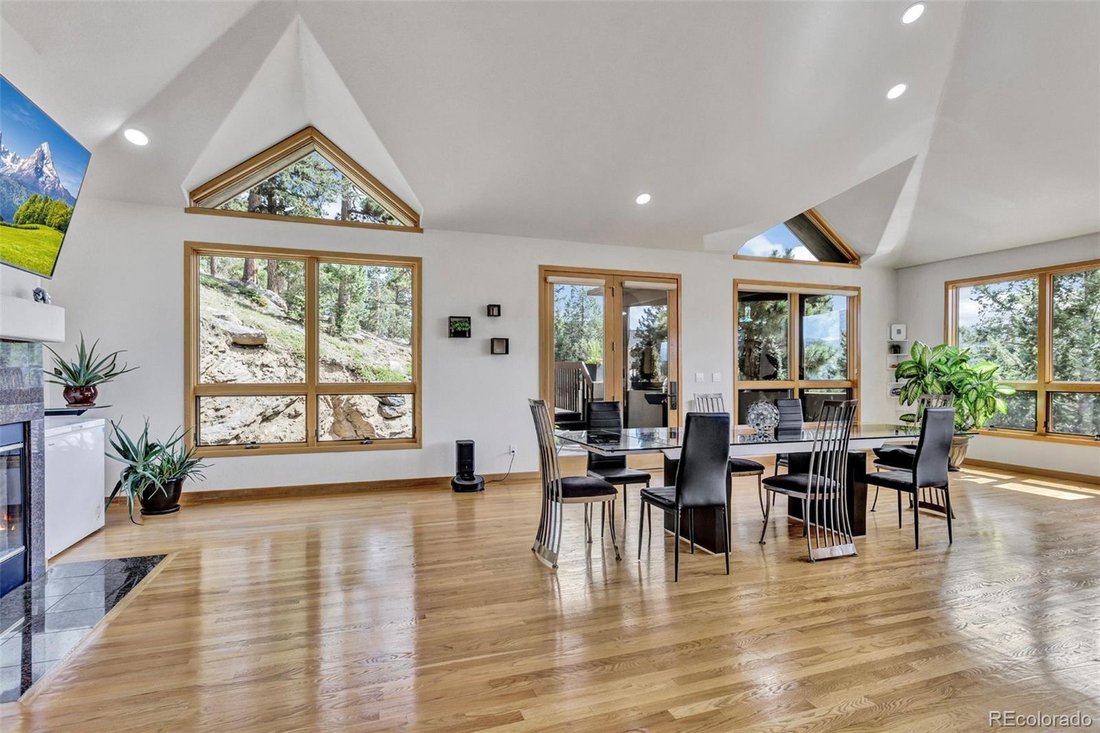 House in Evergreen, Colorado, United States 4 - 18849463