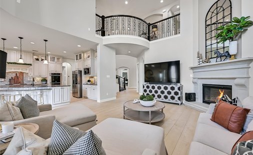House in Friendswood, Texas, United States 1