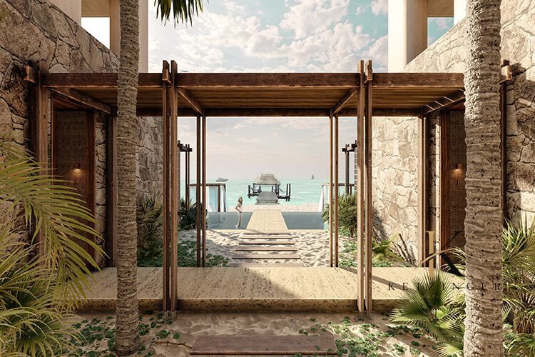 Villa a Cancún, Quintana Roo, Messico 5 - 16561040