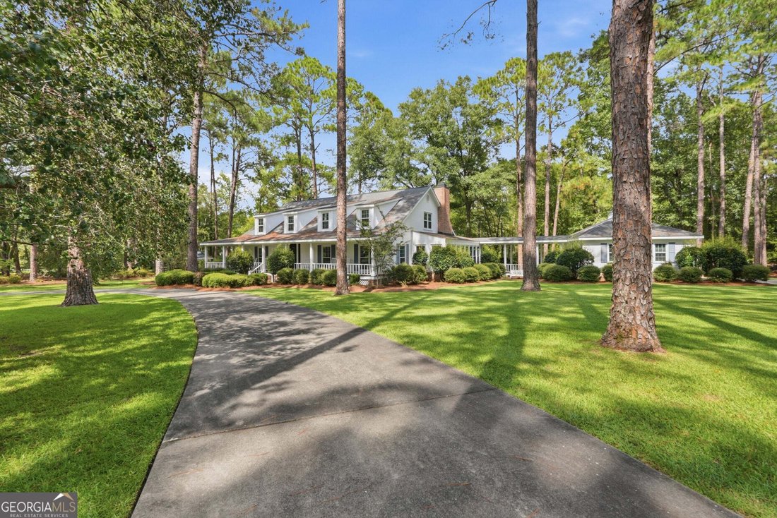 House in Statesboro, Georgia, United States 1 - 18846808