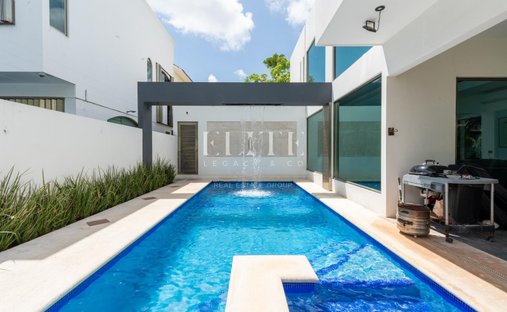 Haus in Cancún, Quintana Roo, Mexiko 1