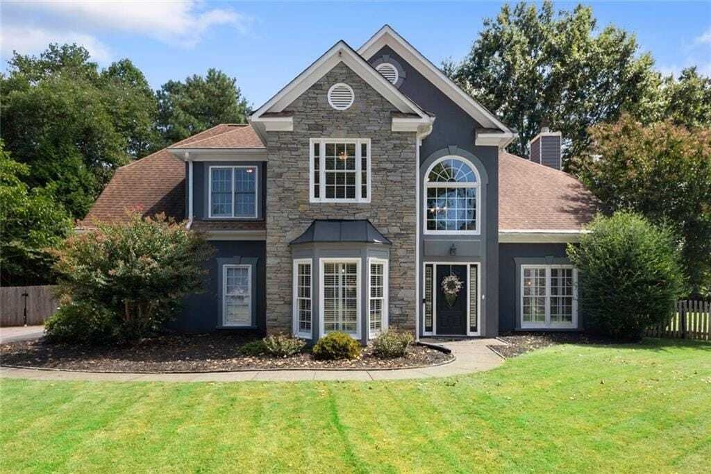 Maison à Flowery Branch, Géorgie, États-Unis 1 - 18842156