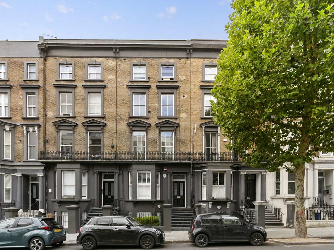 Appartamento a Ladbroke Grove, Kensington e Chelsea, Inghilterra 1 - 18847958