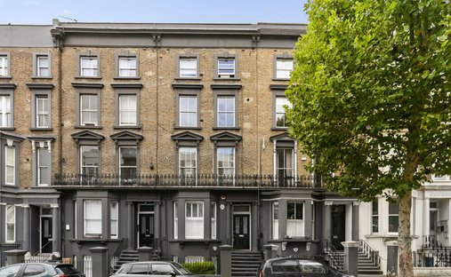 Appartamento a Ladbroke Grove, Kensington e Chelsea, Inghilterra 1