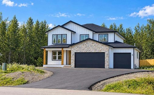 House in Palmer, Alaska, United States 1