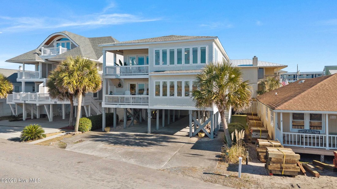 House in Wrightsville Beach, North Carolina, United States 5 - 18853993