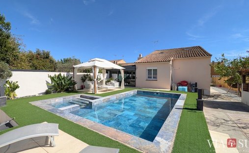 House in Lignan-sur-Orb, Occitania, France 1