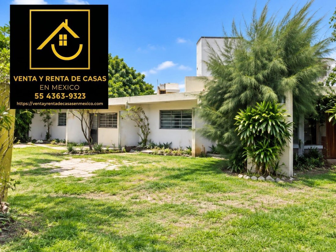 Casa a Cuautla, Morelos, Messico 3 - 18831960