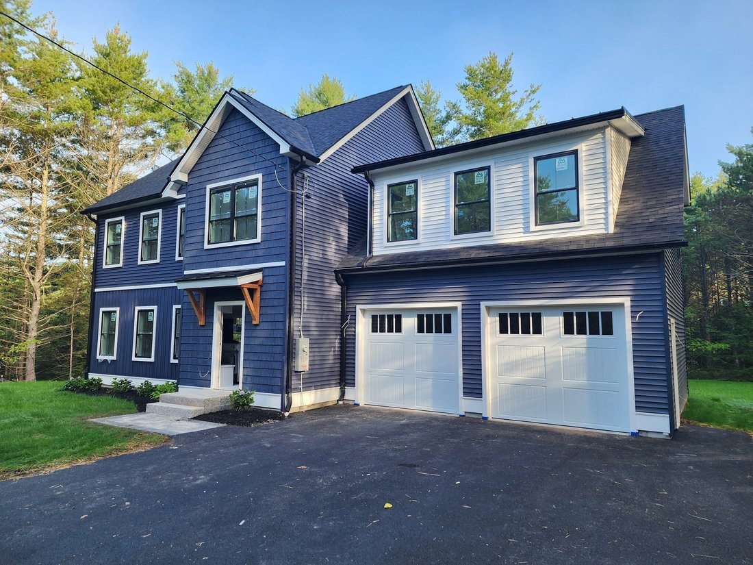 Casa a Ashburnham, Massachusetts, Stati Uniti 1 - 18842509