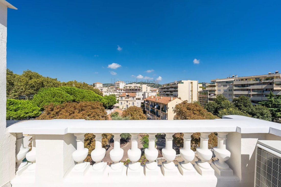Apartamento en Vallergues, Cannes, Francia 1 - 18843292