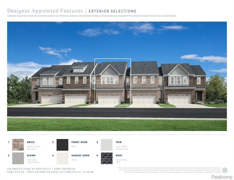 Residenza a Township of Northville, Michigan, Stati Uniti 2 - 18846447