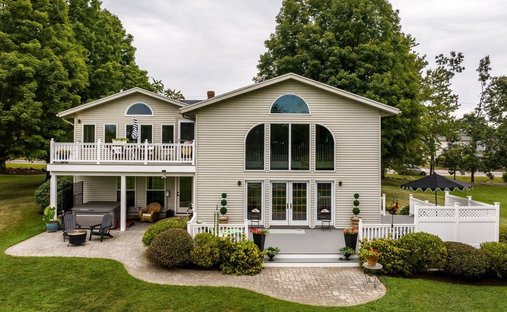 House in Rollinsford, New Hampshire, United States 1
