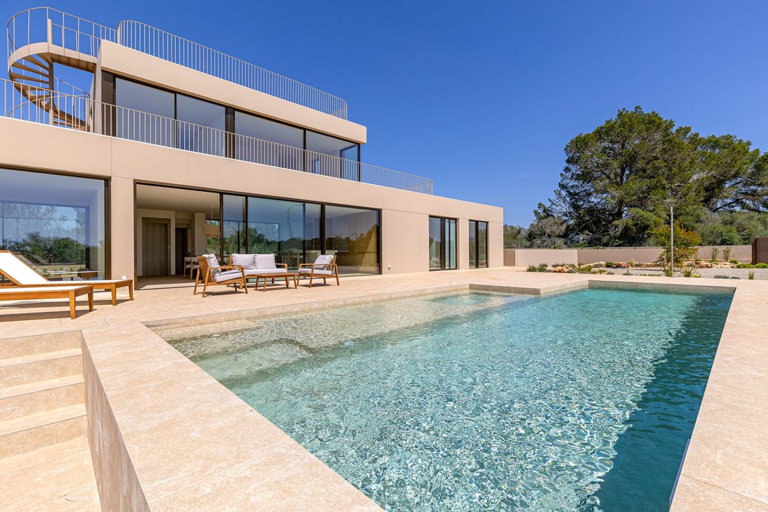 Villa a Palma di Maiorca, Isole Baleari, Spagna 4 - 18847701