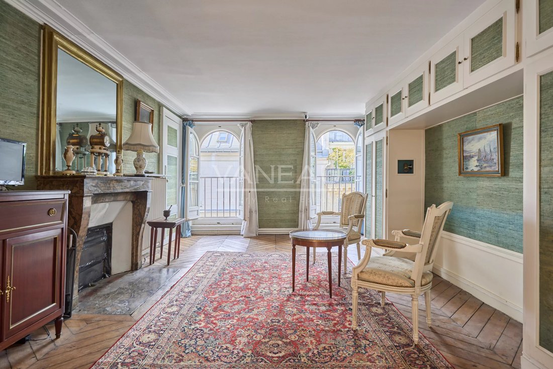 Apartamento en Paris 7e Arrondissement, París, Francia 5 - 18843586