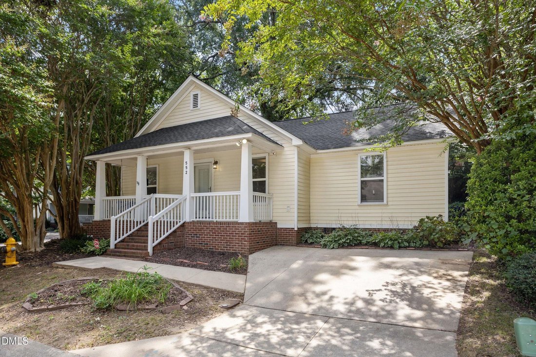 Haus in Raleigh, North Carolina, Vereinigte Staaten 1 - 18852949