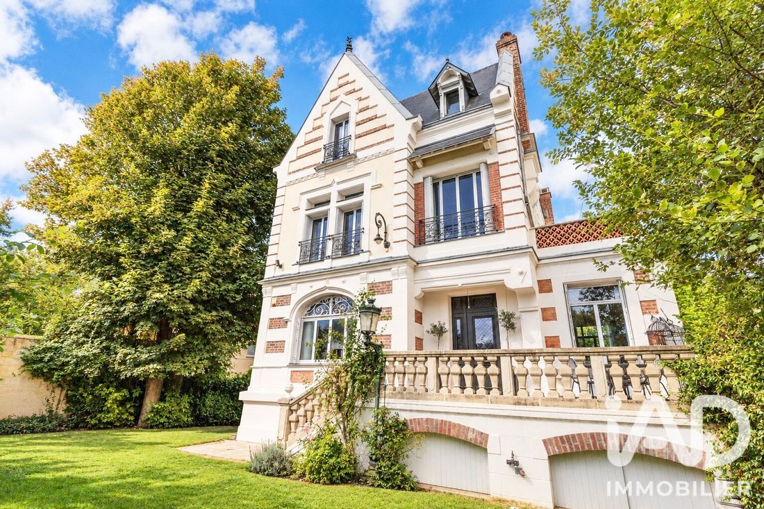 House in Vigneux-sur-Seine, Ile-de-France, France 2 - 18852197