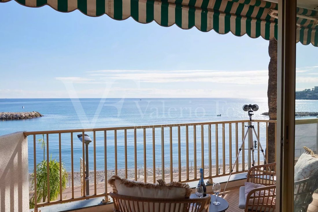 Apartment in Carnoles, Roquebrune-Cap-Martin, France 2 - 18851847