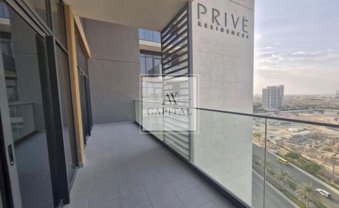 Wohnung in Die Villa, Dubai, Vereinigte Arabische Emirate 1 - 18853497