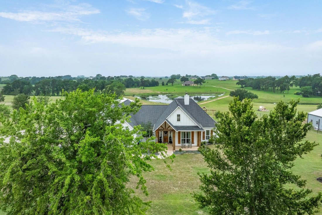 Casa en Bellville, Texas, Estados Unidos 1 - 18843123