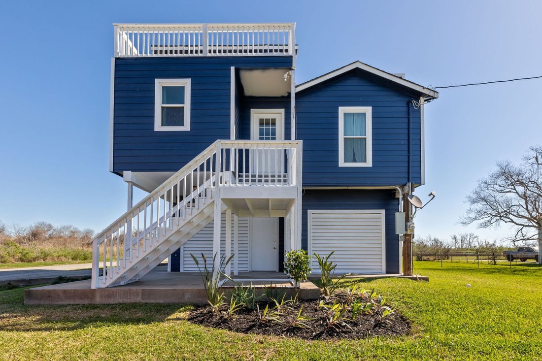 Casa en Matagorda, Texas, Estados Unidos 2 - 18843085