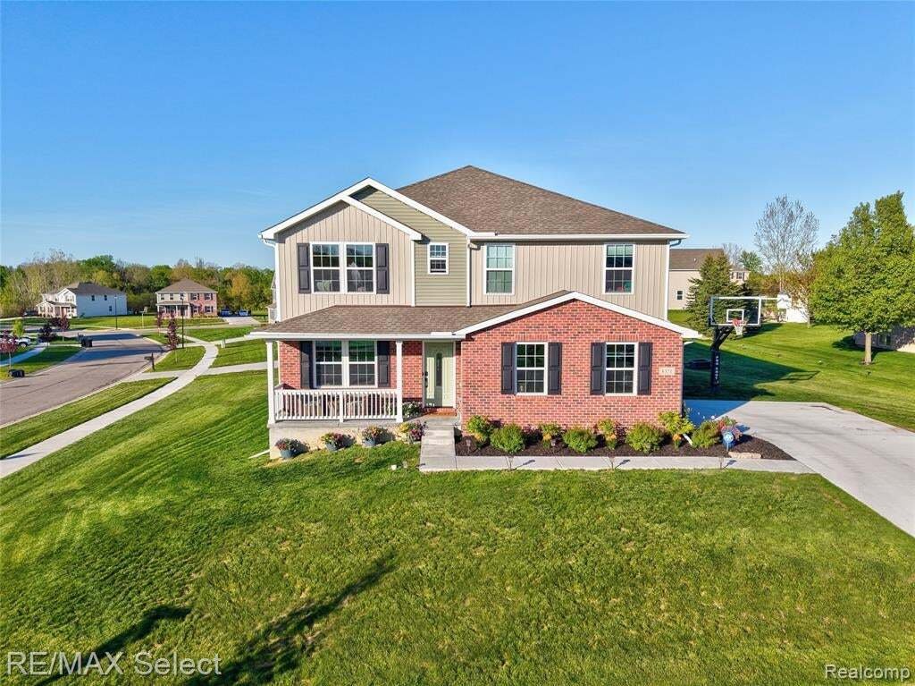 Maison à Grand Blanc, Michigan, États-Unis 2 - 18854682